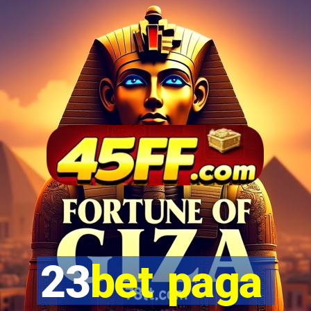 23bet paga